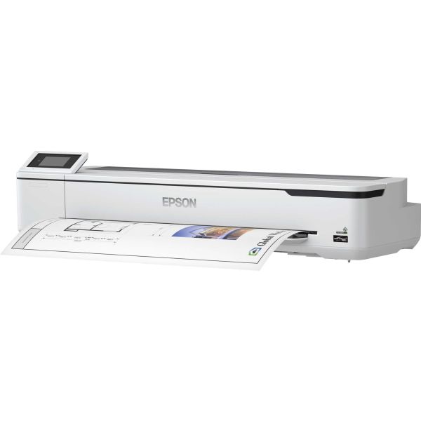 Epson SureColor SC-T5100N - Wireless printer (No stand) (C11CF12302A0)