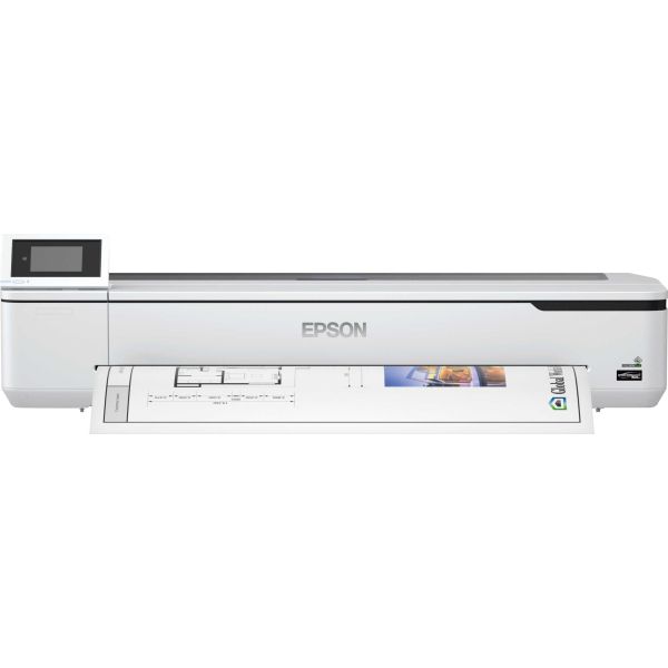 Epson SureColor SC-T5100N - Wireless printer (No stand) (C11CF12302A0)