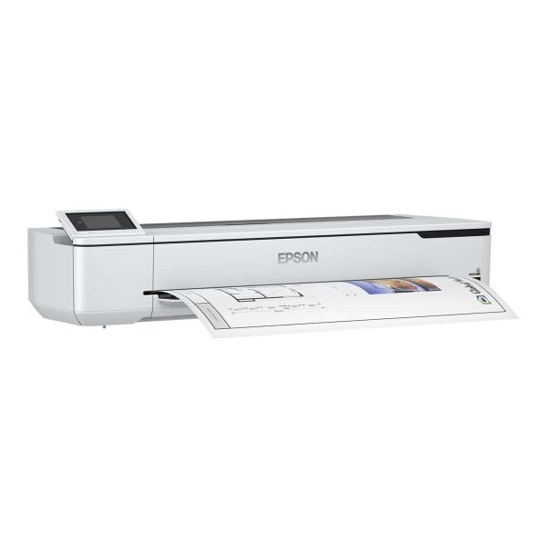 Epson SureColor/SC-T5100N/Tisk/Ink/Role/LAN/Wi-Fi Dir/USB (C11CF12302A0)