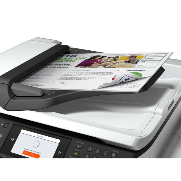 Epson WorkForce Pro WF-C869RD3TWFC (C11CF34401BP) Epson WorkForce Pro WF-C869RD3TWFC (C11CF34401BP)