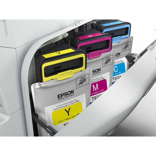 Epson WorkForce Pro WF-C869RD3TWFC (C11CF34401BP) Epson WorkForce Pro WF-C869RD3TWFC (C11CF34401BP)