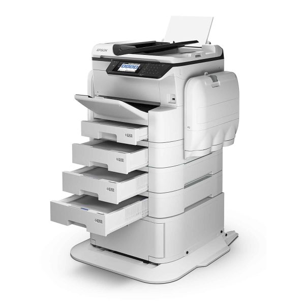 Epson WorkForce Pro WF-C869RD3TWFC (C11CF34401BP) Epson WorkForce Pro WF-C869RD3TWFC (C11CF34401BP)