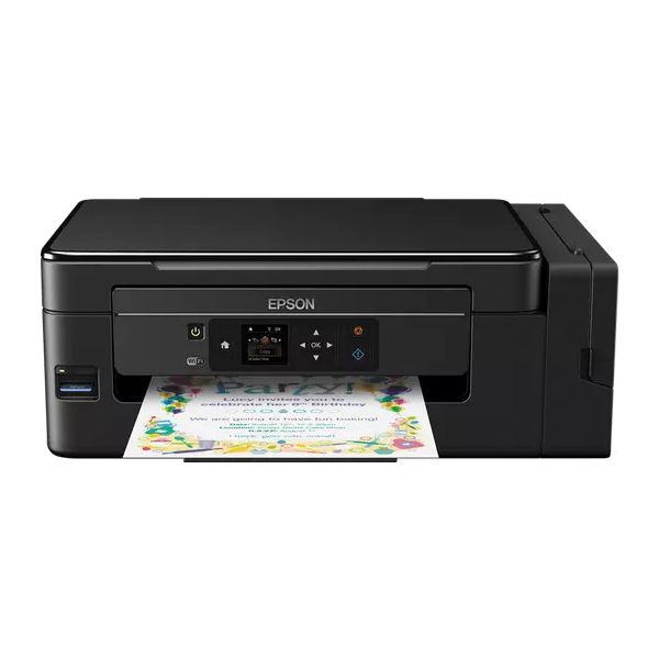 Epson EcoTank ET-2650 All-in-One Printer (C11CF47402)