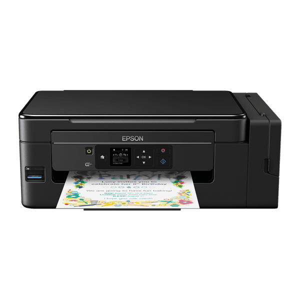 Epson Printer Drucker EcoTank ET-2650 ET2650 (C11CF47402) (C11CF47402)
