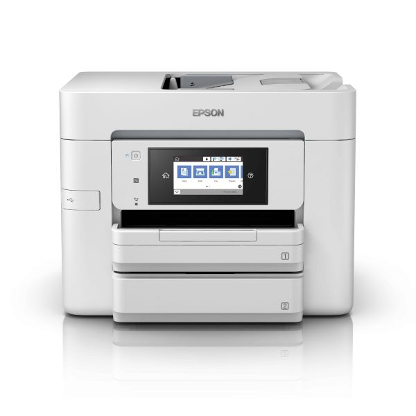 Epson WorkForce Pro WF-4745 (C11CF75403)