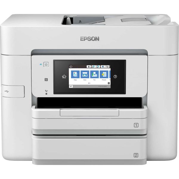 Epson WorkForce Pro WF-4745 (C11CF75403)