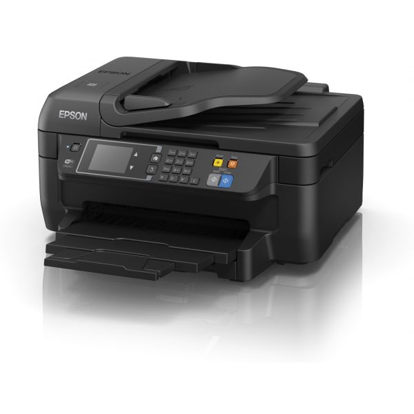 Epson WorkForce WF-2760DWF Inkjet A4 4800 x 1200 DPI 33 ppm Wifi (C11CF77402) Epson WorkForce WF-2760DWF Inkjet A4 4800 x 1200 DPI 33 ppm Wifi (C11CF77402)