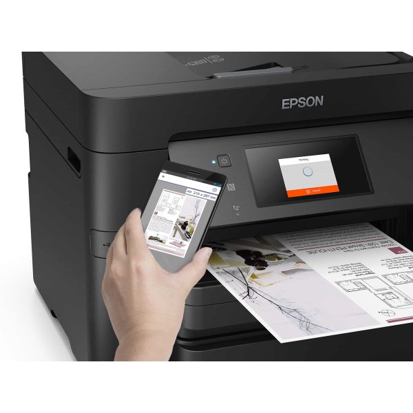 Epson WorkForce Pro WF-4730DTWF (C11CG01402)