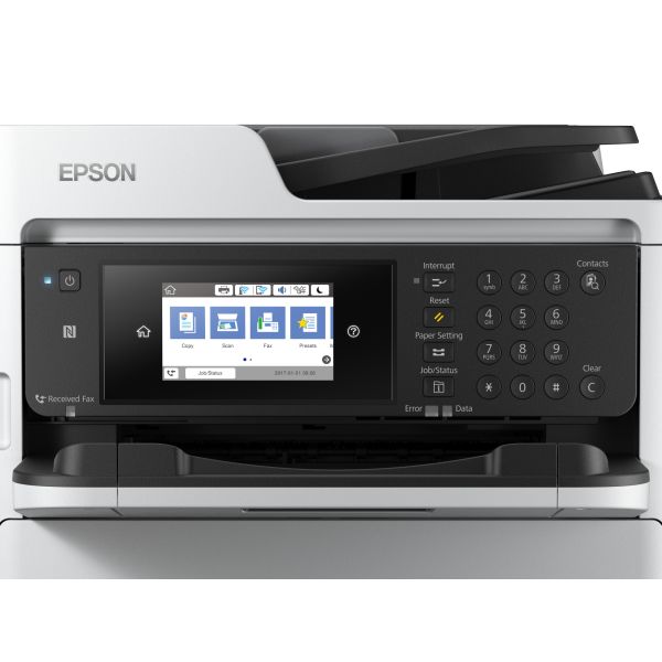 Epson WorkForce Pro WF-C5710DWF (C11CG03401) Epson WorkForce Pro WF-C5710DWF (C11CG03401)