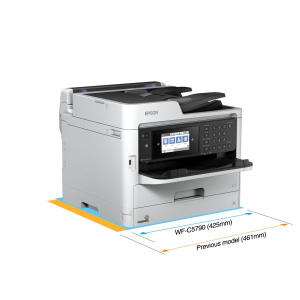 Epson WorkForce Pro WF-C5710DWF (C11CG03401) Epson WorkForce Pro WF-C5710DWF (C11CG03401)
