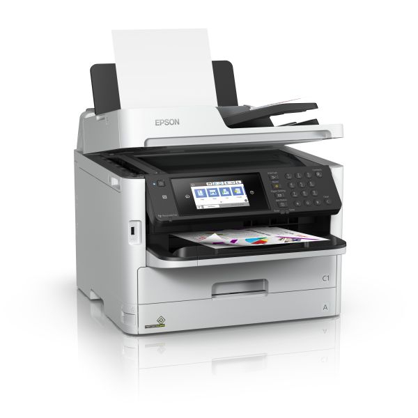 Epson WorkForce Pro WF-C5710DWF (C11CG03401) Epson WorkForce Pro WF-C5710DWF (C11CG03401)