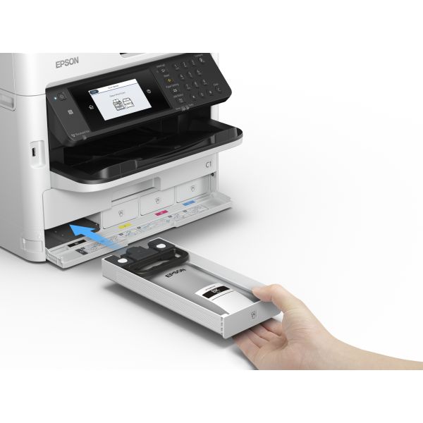 Epson WorkForce Pro WF-C5710DWF (C11CG03401) Epson WorkForce Pro WF-C5710DWF (C11CG03401)