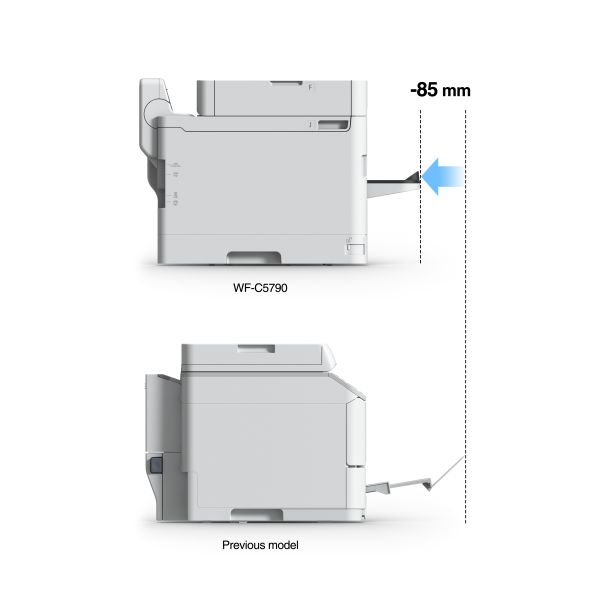Epson WorkForce Pro WF-C5710DWF (C11CG03401)