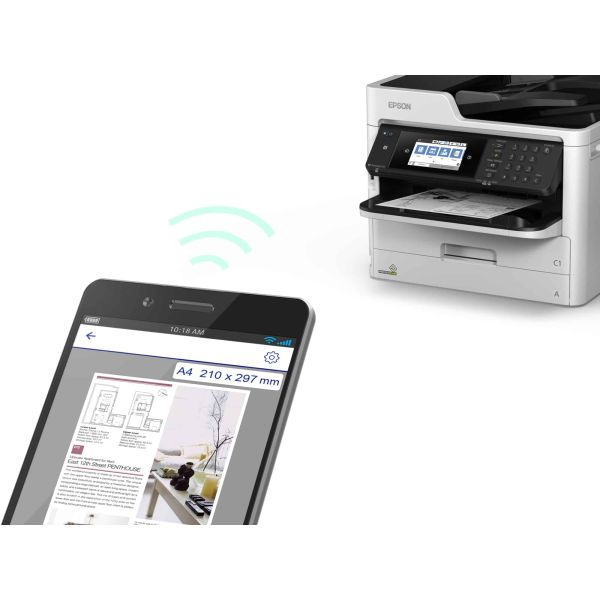 Epson WorkForce Pro WF-M5799DWF (C11CG04401)