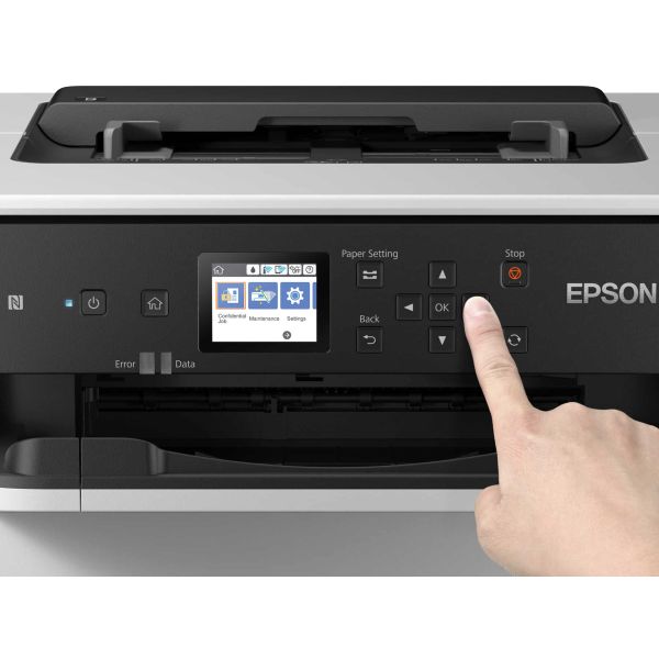 Epson WorkForce Pro WF-M5298DW (C11CG08401) Epson WorkForce Pro WF-M5298DW (C11CG08401)