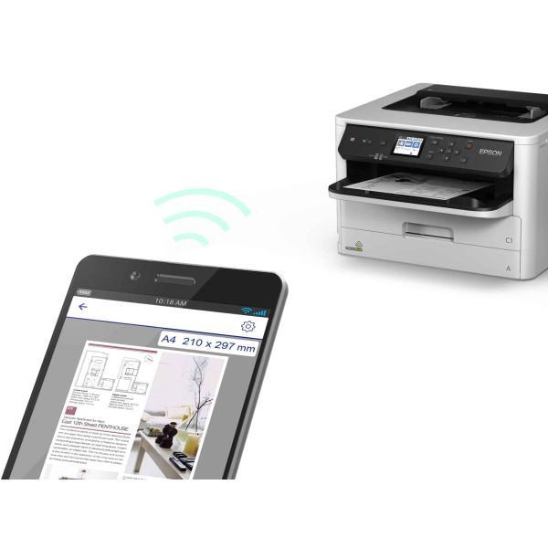 Epson WorkForce Pro WF-M5298DW (C11CG08401) Epson WorkForce Pro WF-M5298DW (C11CG08401)