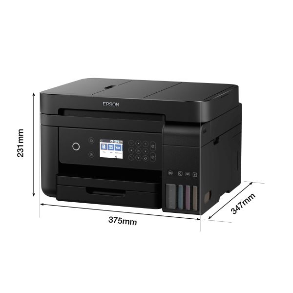 Epson EcoTank ET-3750 (C11CG20401)