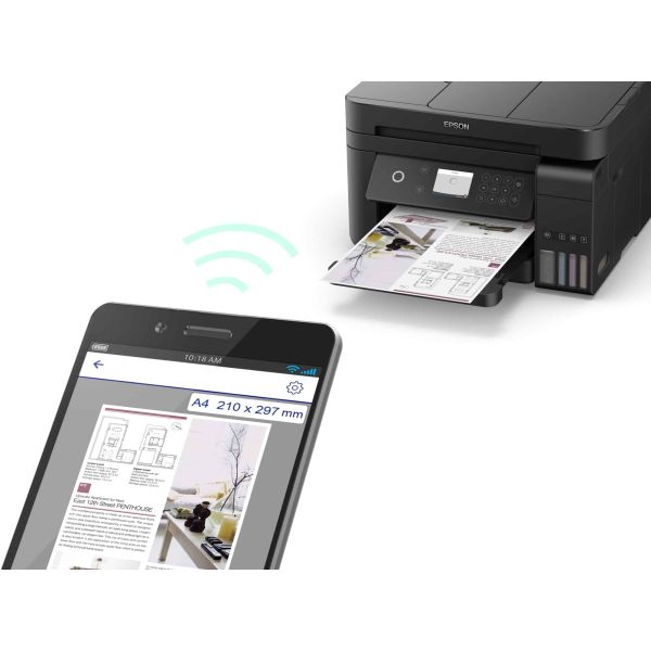 Epson EcoTank ET-3750 (C11CG20401)