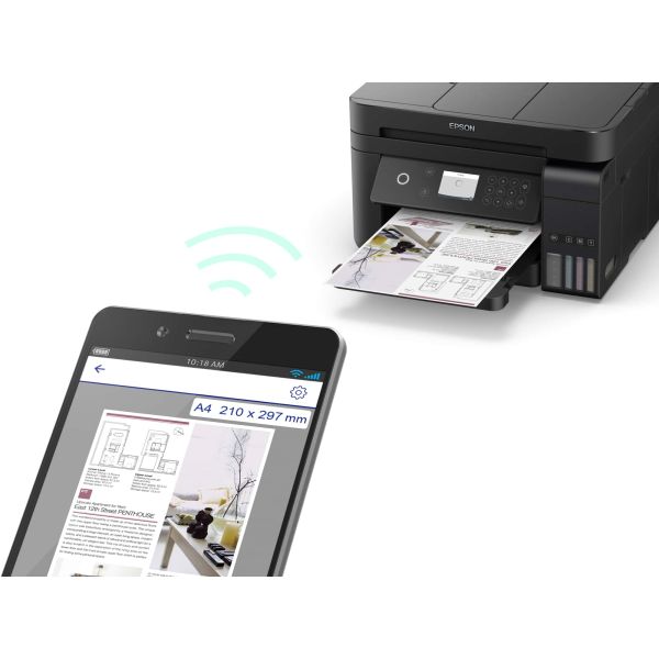 Epson EcoTank ET-3750 (C11CG20401)