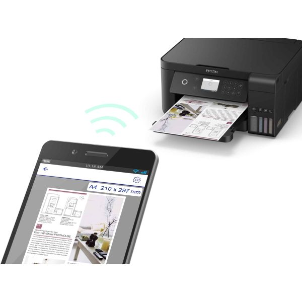 Epson EcoTank ET-3700 (C11CG21401)
