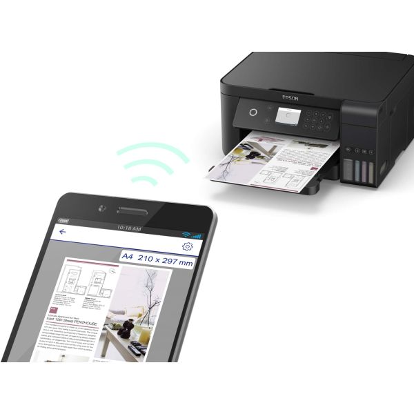 Epson EcoTank ET-3700 (C11CG21401)