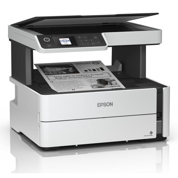 Epson EcoTank M2140 Inkjet A4 1200 x 2400 DPI 20 ppm (C11CG27403) Epson EcoTank M2140 Inkjet A4 1200 x 2400 DPI 20 ppm (C11CG27403)