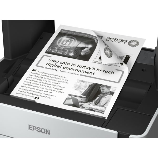 Epson EcoTank M2140 Inkjet A4 1200 x 2400 DPI 20 ppm (C11CG27403) Epson EcoTank M2140 Inkjet A4 1200 x 2400 DPI 20 ppm (C11CG27403)