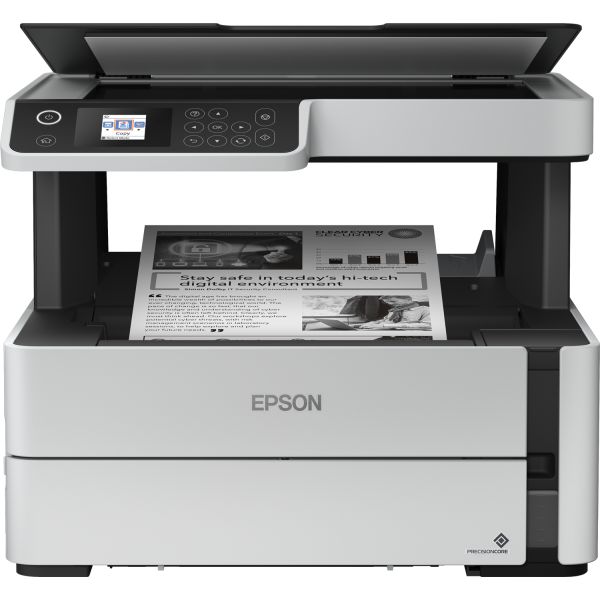 Epson EcoTank M2140 Inkjet A4 1200 x 2400 DPI 20 ppm (C11CG27403)