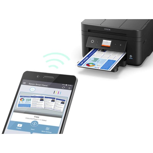 Epson WorkForce WF-2885DWF (C11CG28408)