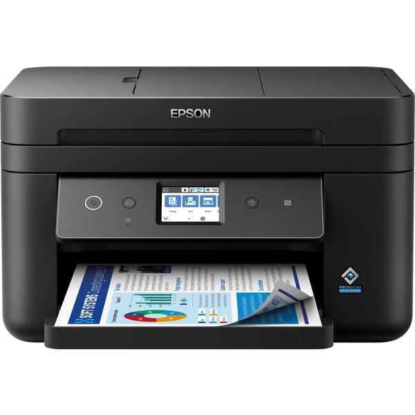 Epson WorkForce WF-2885DWF (C11CG28408)