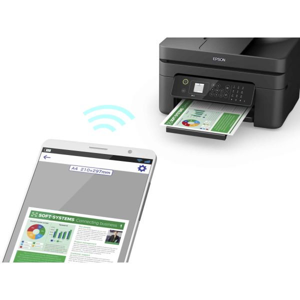 Epson WorkForce WF-2830DWF (C11CG30402) Epson WorkForce WF-2830DWF (C11CG30402)