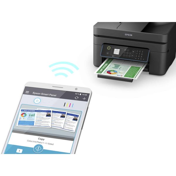 Epson WorkForce WF-2845DWF (C11CG30408)