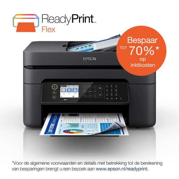 Epson WorkForce WF-2850DWF (C11CG31402)