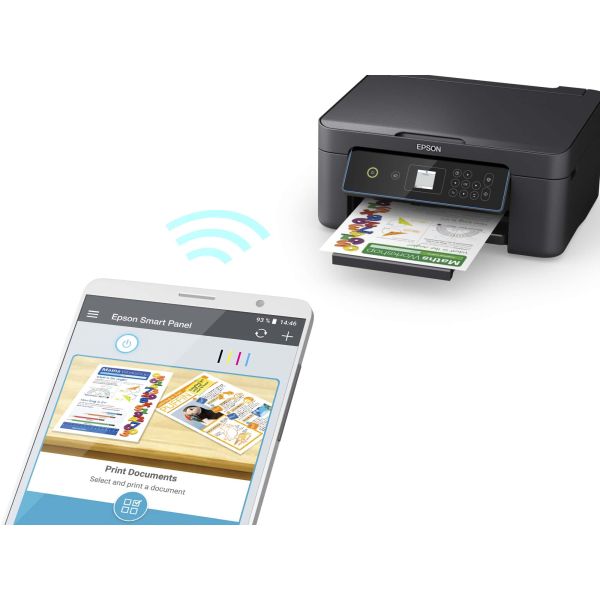 Epson Expression Home XP-3155 Inkjet A4 5760 x 1440 DPI 33 ppm Wifi (C11CG32406)