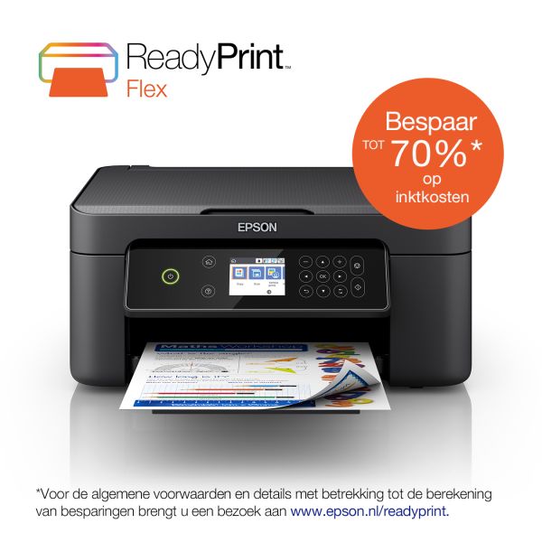 Epson Expression Home XP-4150 (C11CG33407)