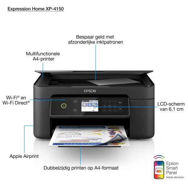 Epson Expression Home XP-4150 (C11CG33407) Epson Expression Home XP-4150 (C11CG33407)