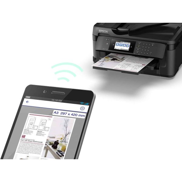 Epson WorkForce WF-7710DWF (C11CG36413)
