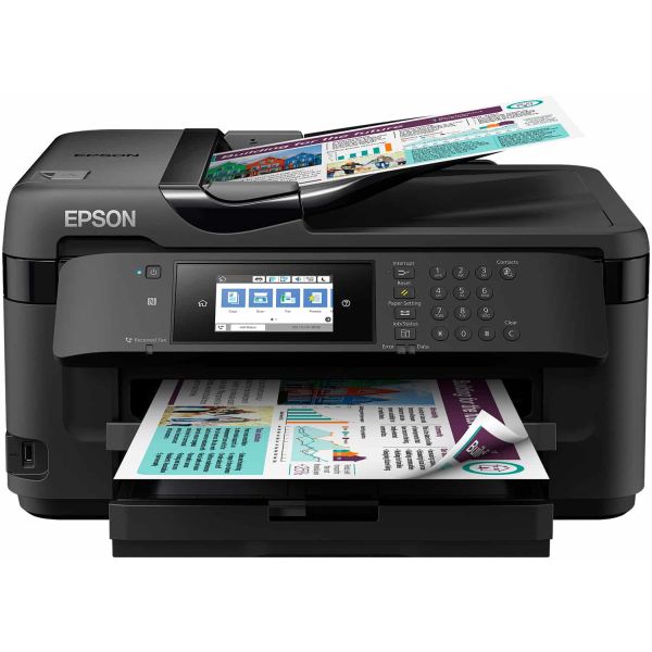 Epson WorkForce WF-7710DWF (C11CG36413)