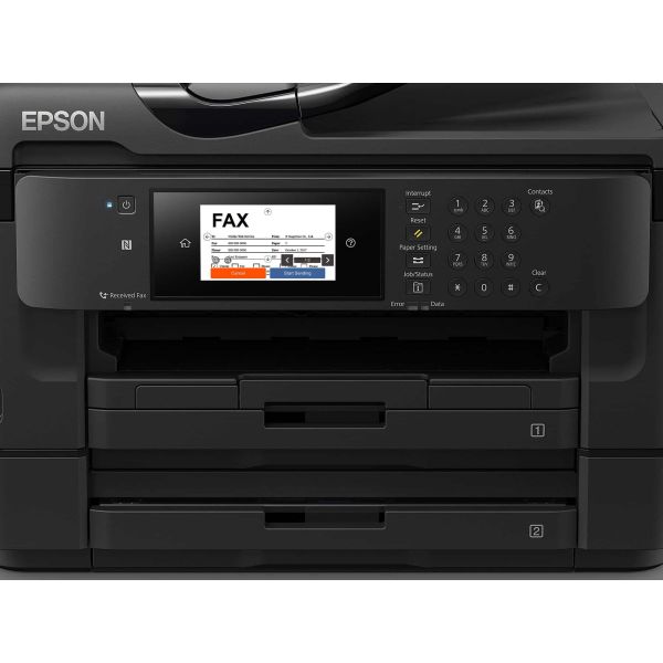 Epson WorkForce WF-7720DTWF (C11CG37412)
