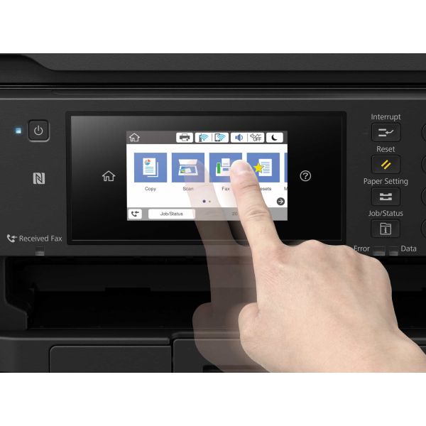 Epson WorkForce WF-7720DTWF (C11CG37412)