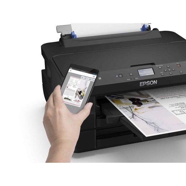 Epson WorkForce WF-7210DTW (C11CG38402)