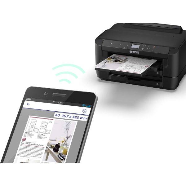 Epson WorkForce WF-7210DTW (C11CG38402)