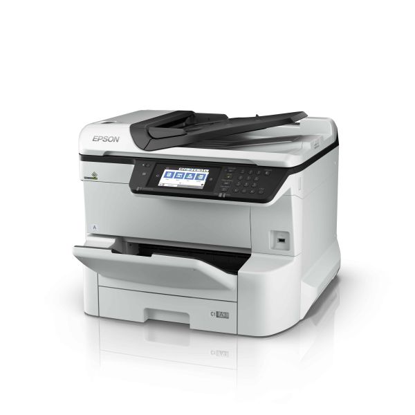 Epson WorkForce Pro WF-C8690DWF (C11CG68401)