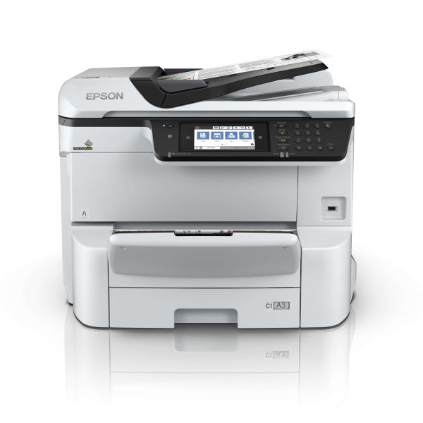 Epson WorkForce Pro WF-C8690DWF (C11CG68401)