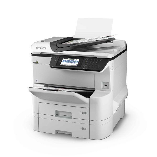 Epson WorkForce Pro WF-C8690DTWF (C11CG68401BB)