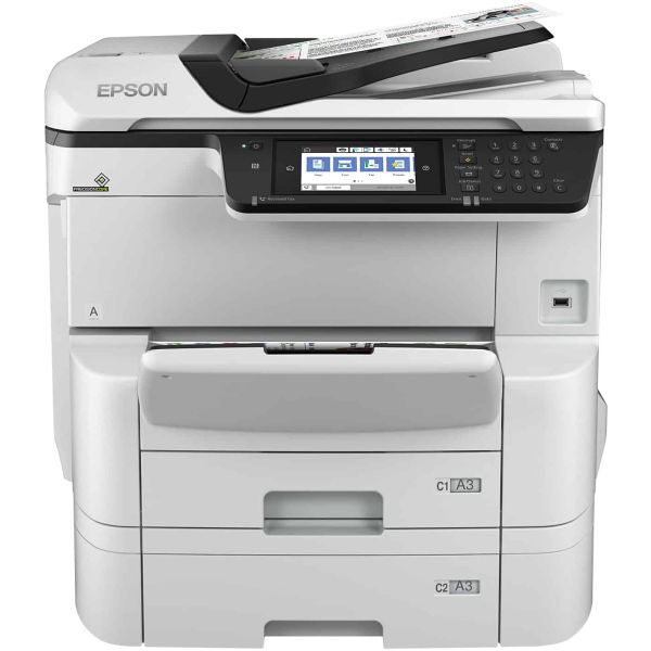 Epson WorkForce Pro WF-C8690DTWF (C11CG68401BB)