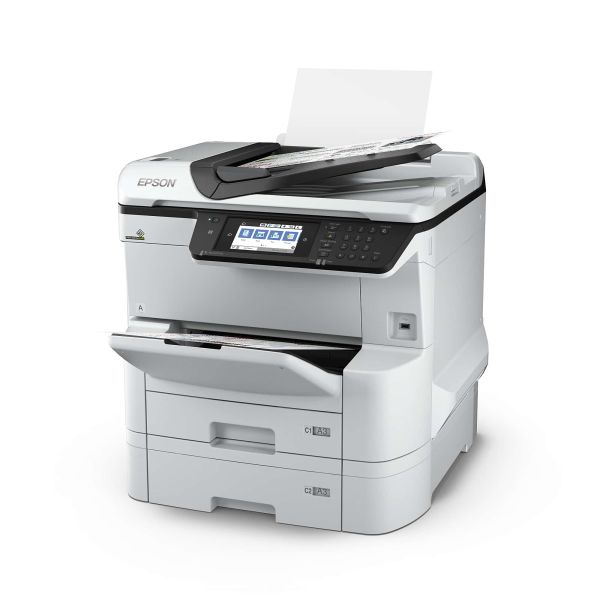 Epson WorkForce Pro WF-C8690DTWF (C11CG68401BB)