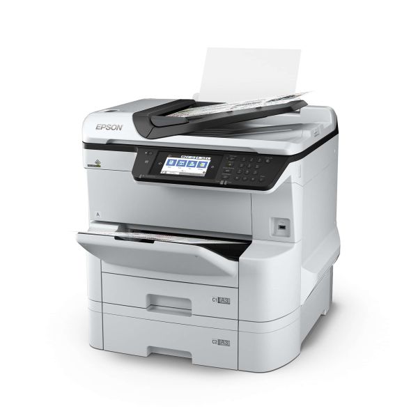 Epson WorkForce Pro WF-C8690DTWF (C11CG68401BB)