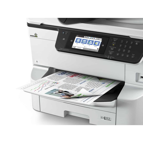 Epson WorkForce Pro WF-C8690D3TWFC (C11CG68401BP)