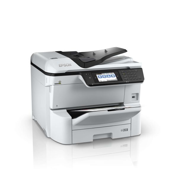 Epson WorkForce Pro WF-C8690DWF Power PDF (C11CG68401PB) Epson WorkForce Pro WF-C8690DWF Power PDF (C11CG68401PB)